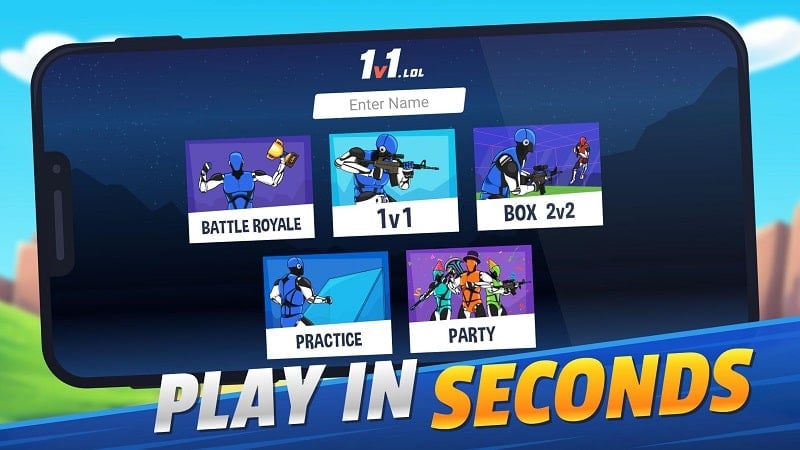 1v1.LOL apk