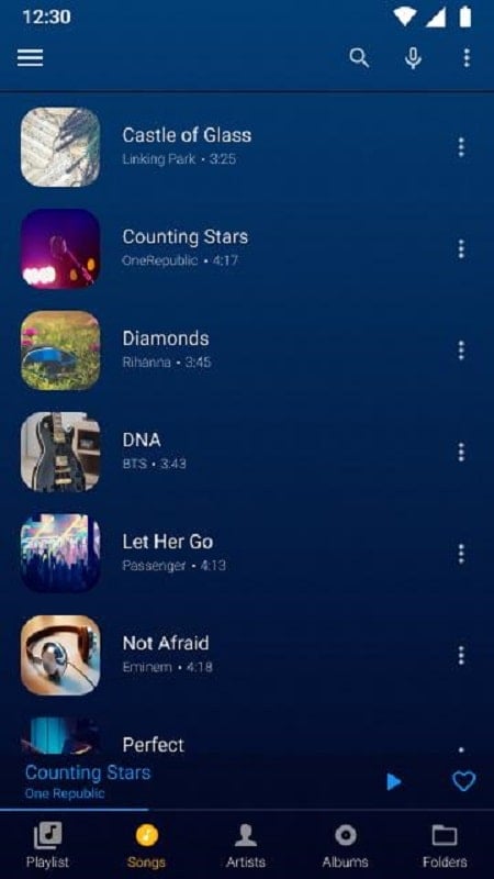 Music Player mod apk