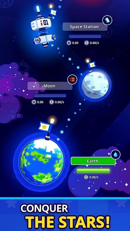 Rocket Star mod free