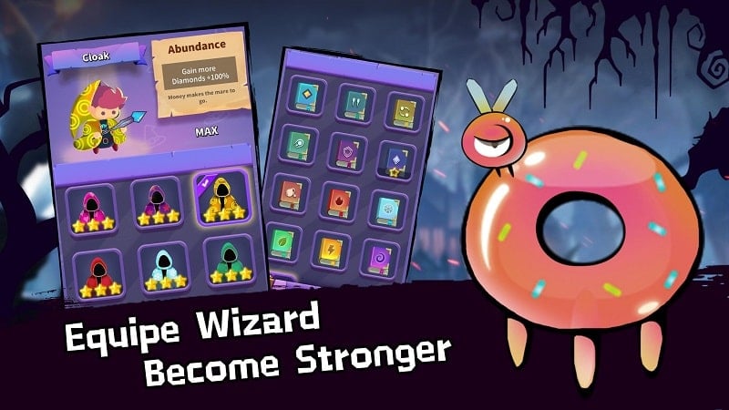 Wizard Legend mod android