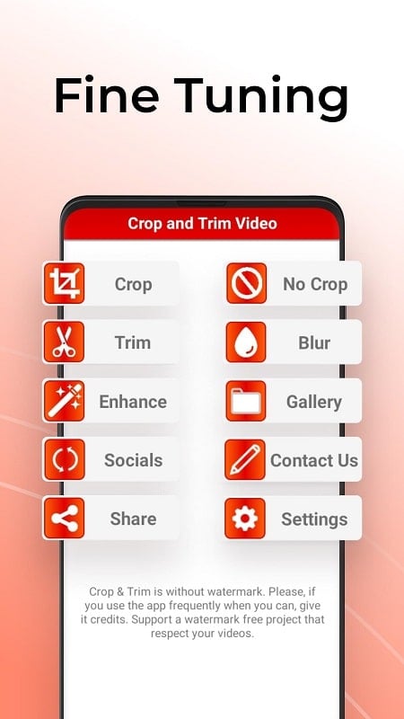 CropTrim free