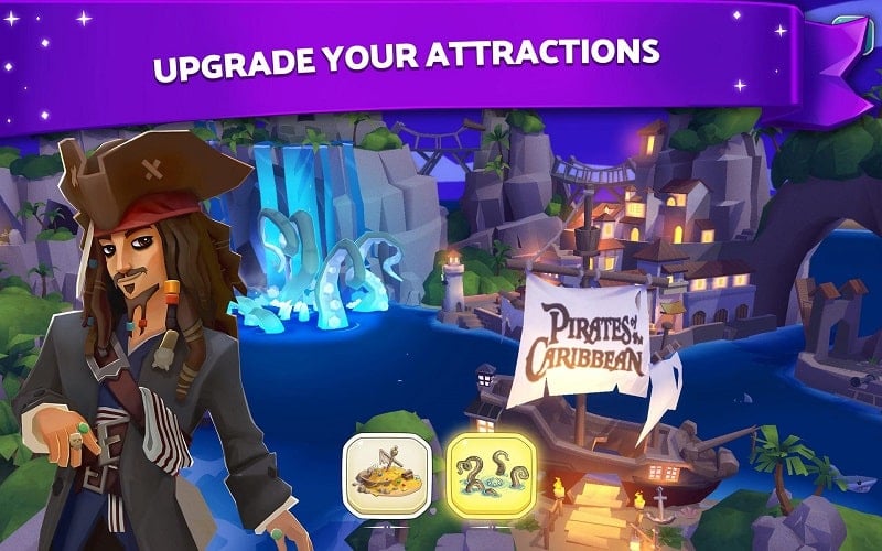 Disney Wonderful Worlds mod android