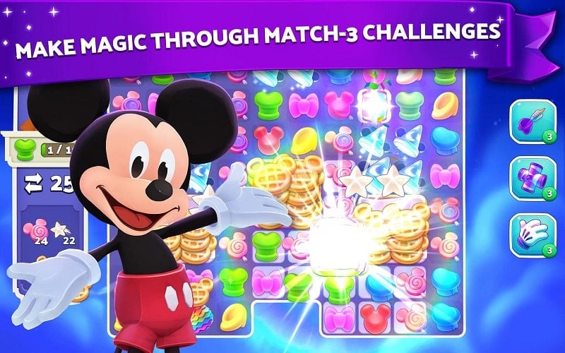 Disney Wonderful Worlds mod apk