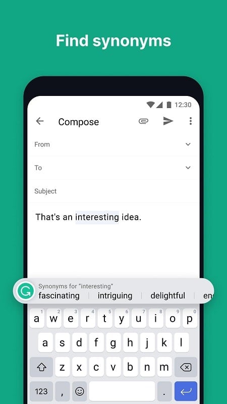 Grammarly mod apk free