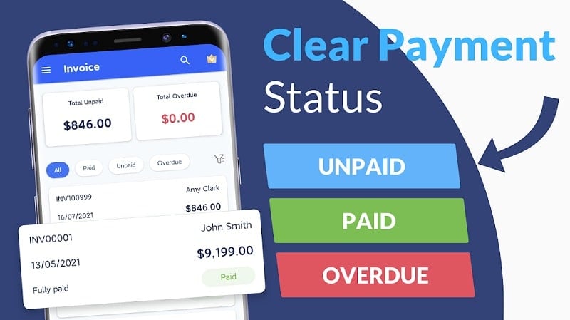 Invoice Maker mod apk free