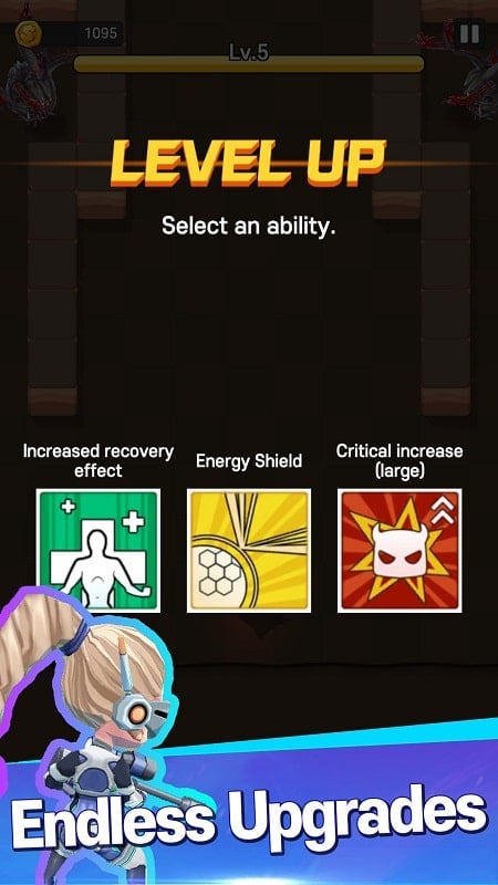 Legendary Archer Rebirth mod android