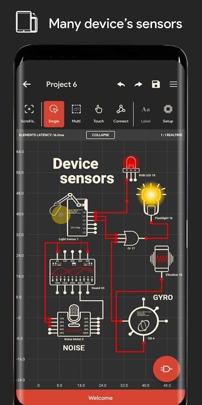 Logic Circuit Simulator Pro free