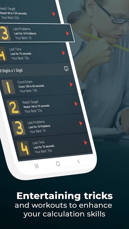 Math Tricks Workout mod apk