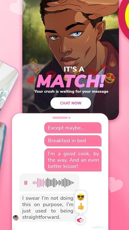 MeChat Love secrets mod free