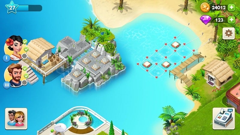 My Spa Resort mod