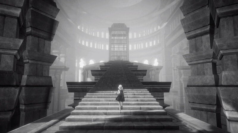 NieR Reincarnation mod free