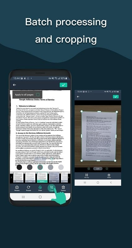 Simple Scan mod apk