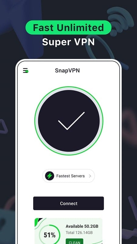 Snap VPN mod