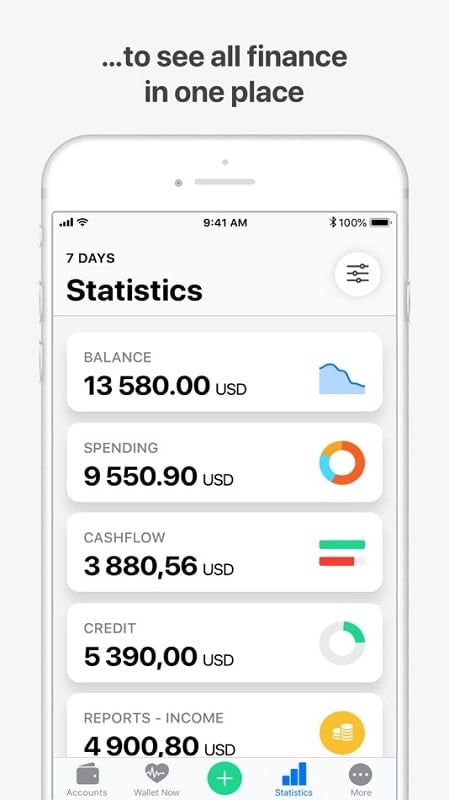 Wallet mod apk free