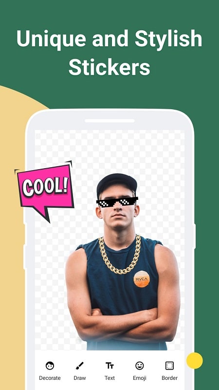 iSticker mod apk