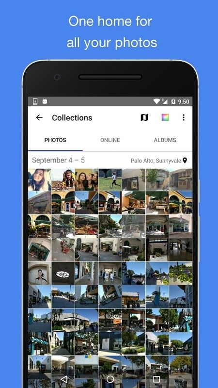 A Gallery mod apk