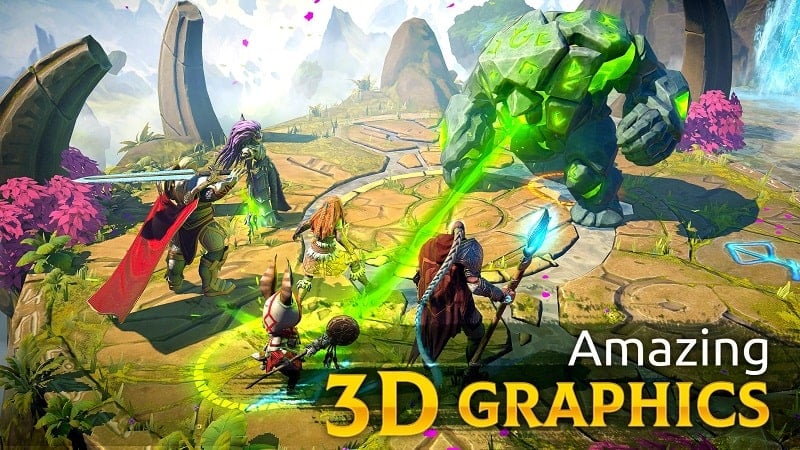 Age of Magic mod apk free