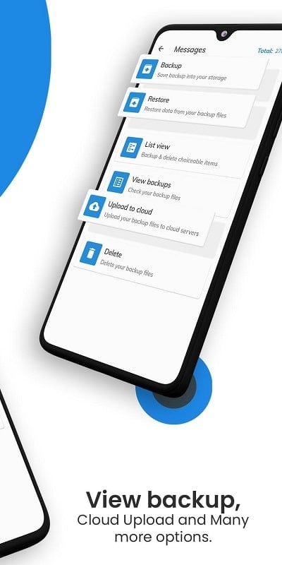 All Backup Restore mod apk