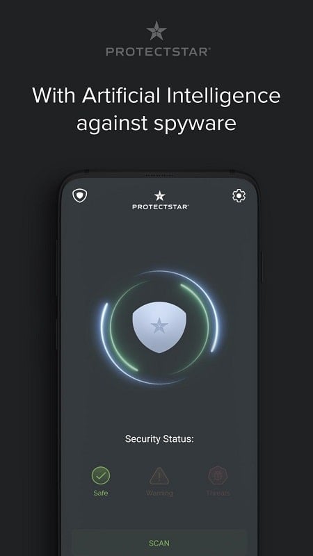 Anti Spy 4 Scanner Spyware mod