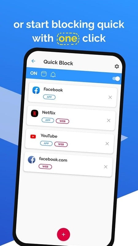 AppBlock mod apk free