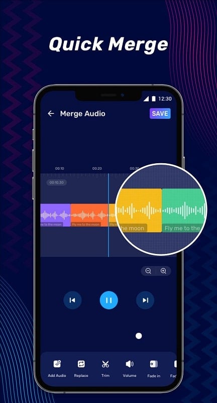 Audio Editor Music Editor mod apk free