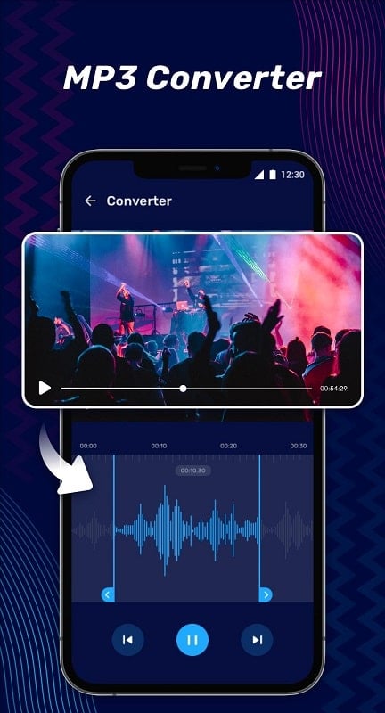 Audio Editor Music Editor mod apk