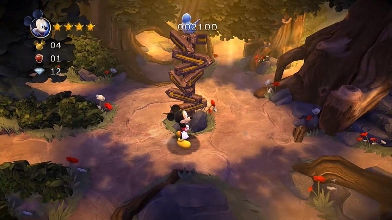 Castle of Illusion mod apk free