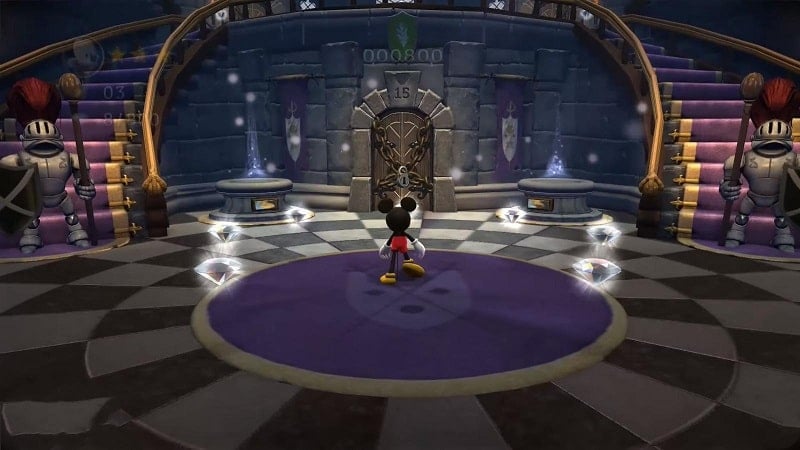 Castle of Illusion mod