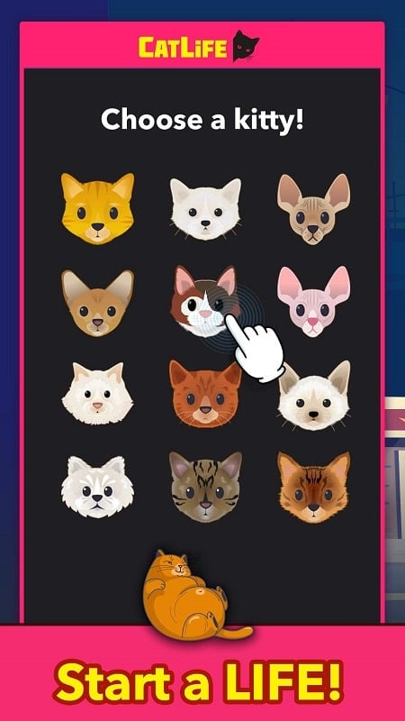 CatLife BitLife Cats mod