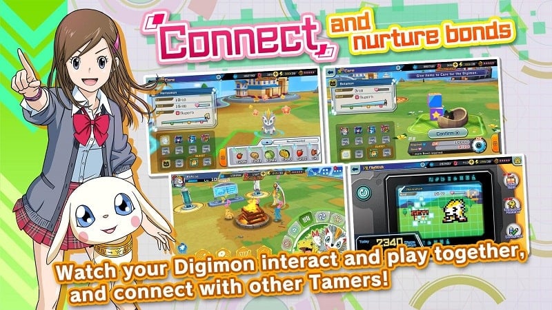 DIGIMON ReArise mod apk