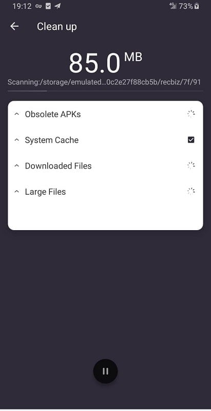 File Cleaner Junk Clean mod apk