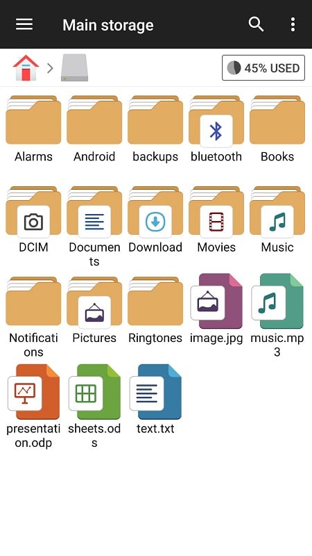 File Manager mod apk