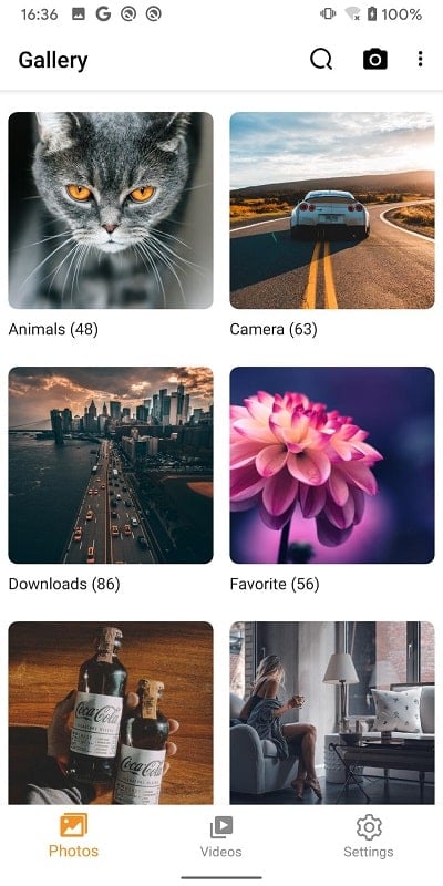 Gallery mod free