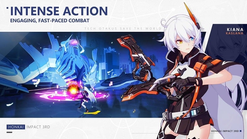 Honkai Impact 3 SEA mod free