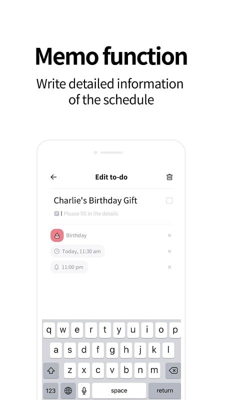 LockScreen Calendar Schedule free