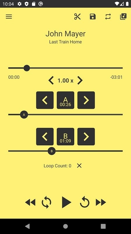 Loop Player mod free