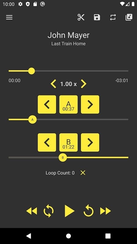 Loop Player mod