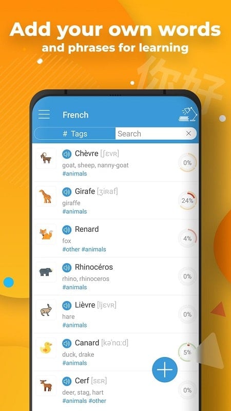 My Dictionary polyglot mod apk