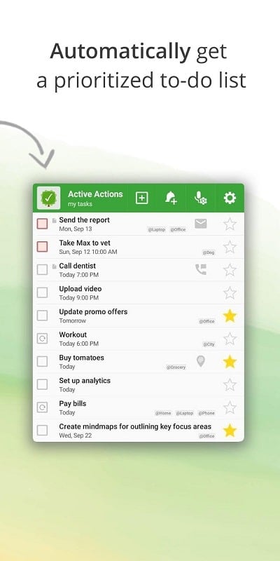 MyLifeOrganized To Do List mod apk free