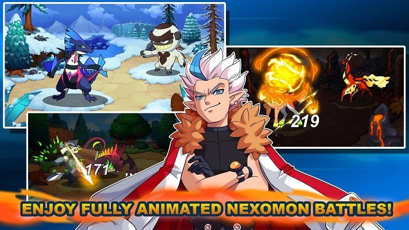 Nexomon free