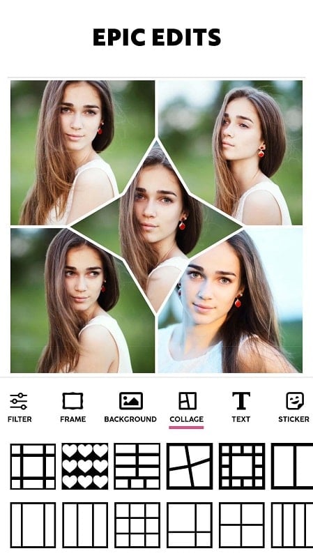 Photo Collage Maker mod apk free