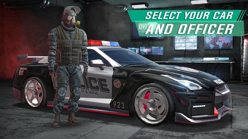 Police Sim 2022 mod apk