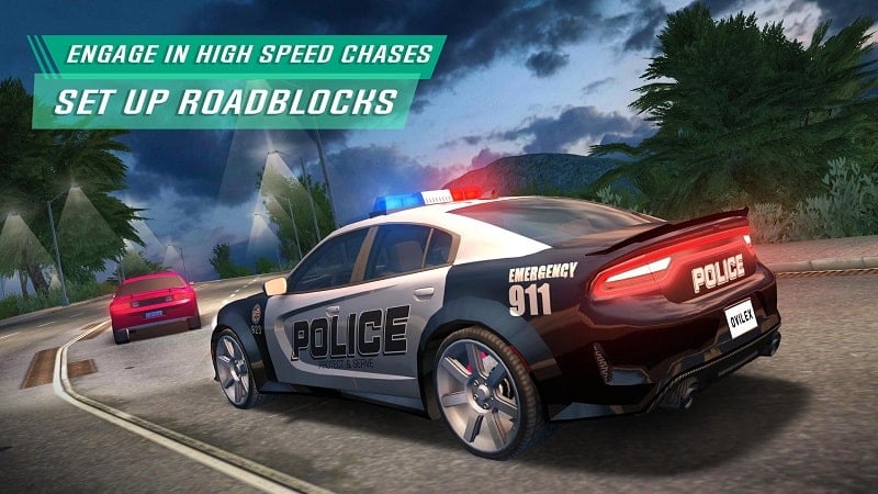 Police Sim 2022 mod