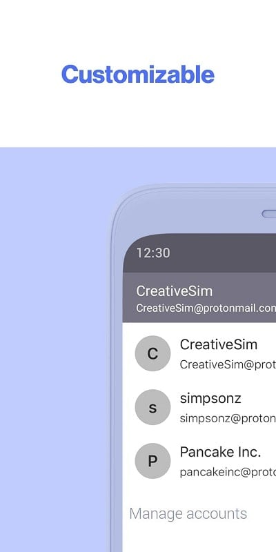 ProtonMail mod apk free