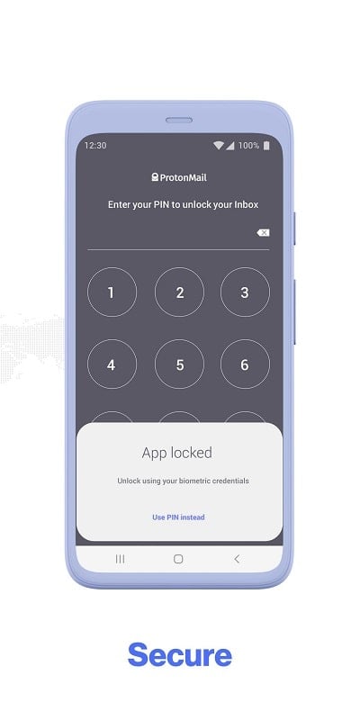 ProtonMail mod apk