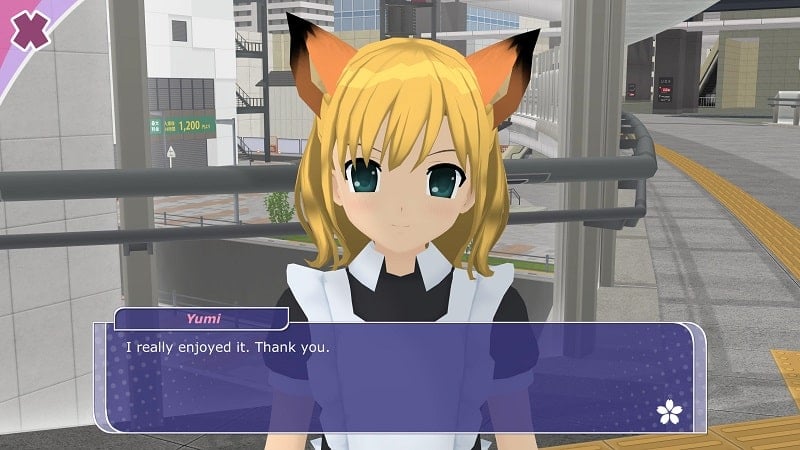 Shoujo City 3D mod