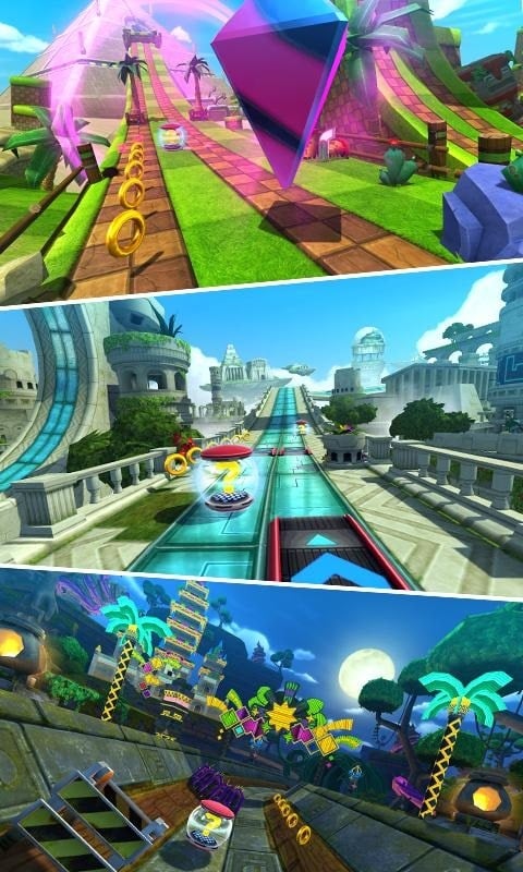 Sonic Forces mod apk