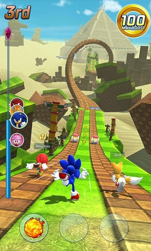 Sonic Forces mod