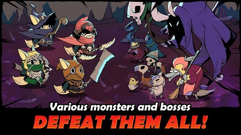 Tailed Demon Slayer mod apk