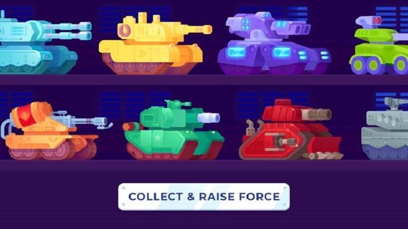 Tank Stars 2 mod apk